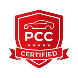 PCC Certified Logo