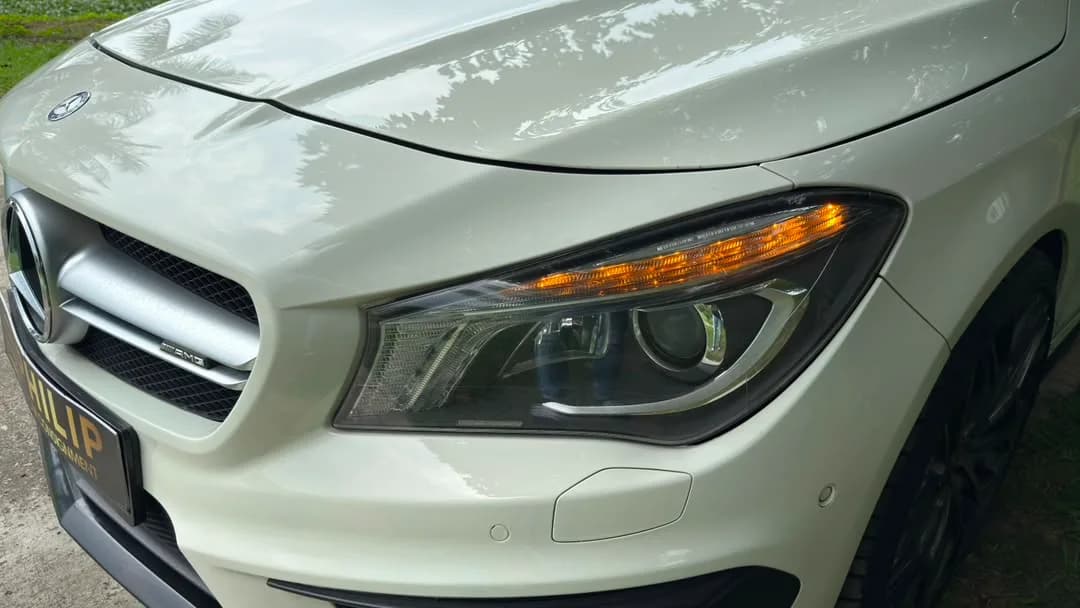2015 Mercedes-Benz CLA45 AMG — photo 3 of 29