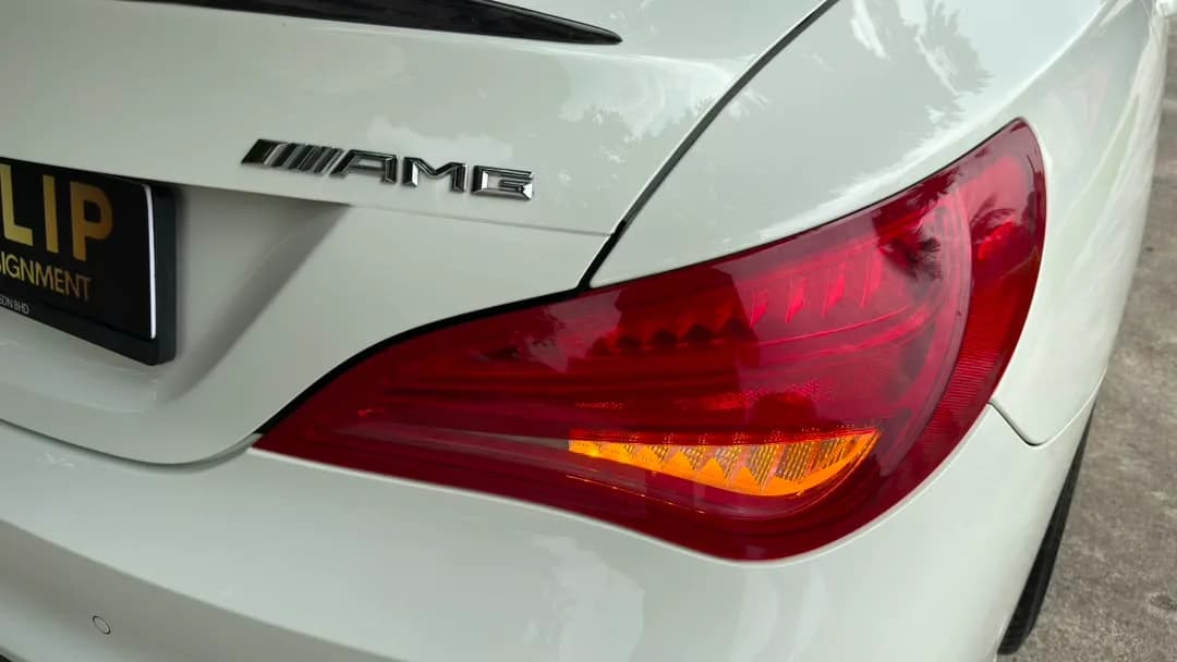 2015 Mercedes-Benz CLA45 AMG — photo 6 of 29