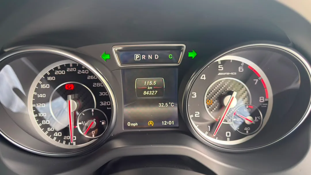 2015 Mercedes-Benz CLA45 AMG — photo 18 of 29