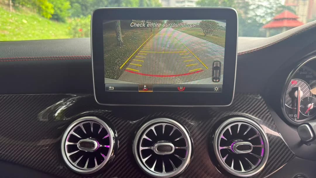 2015 Mercedes-Benz CLA45 AMG — photo 19 of 29