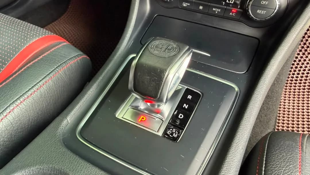 2015 Mercedes-Benz CLA45 AMG — photo 21 of 29