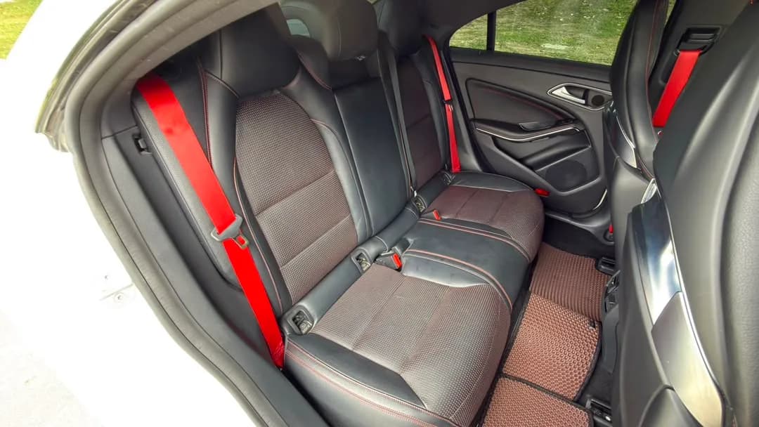 2015 Mercedes-Benz CLA45 AMG — photo 28 of 29