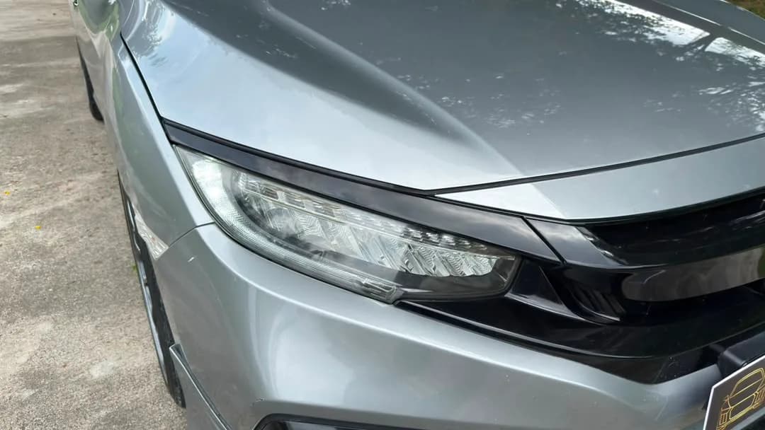 2016 Honda Civic 1.5 TC-P — photo 3 of 28