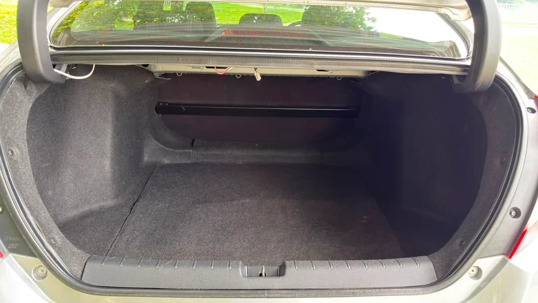 2016 Honda Civic 1.5 TC-P — photo 13 of 28