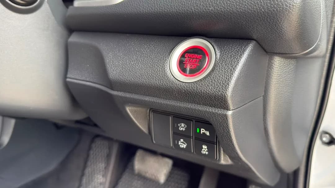 2016 Honda Civic 1.5 TC-P — photo 21 of 28