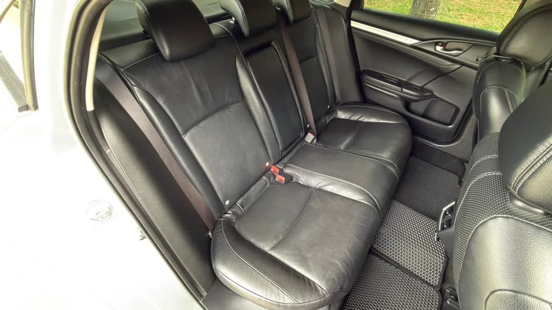 2016 Honda Civic 1.5 TC-P — photo 26 of 28