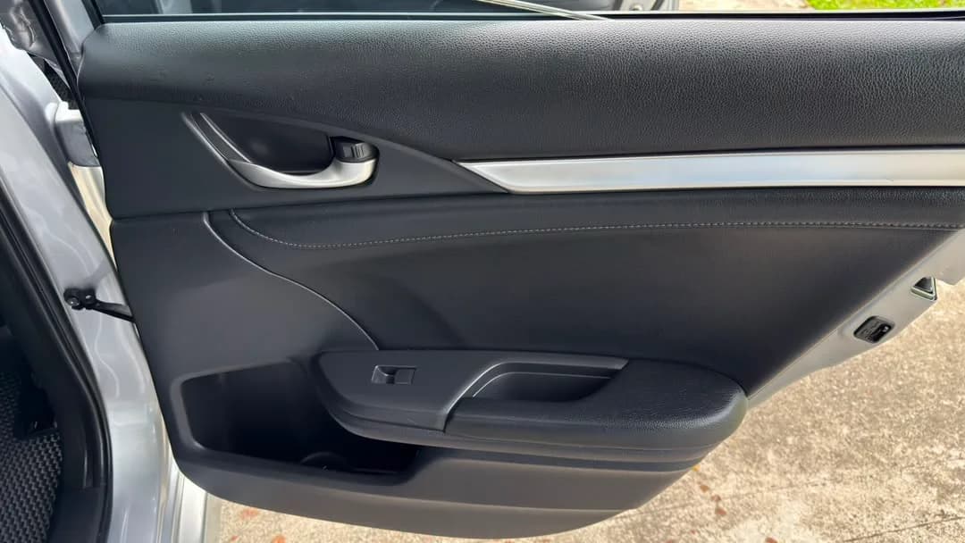2016 Honda Civic 1.5 TC-P — photo 28 of 28
