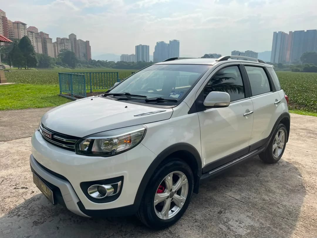 2017 Haval H1 1.5 — photo 1 of 27