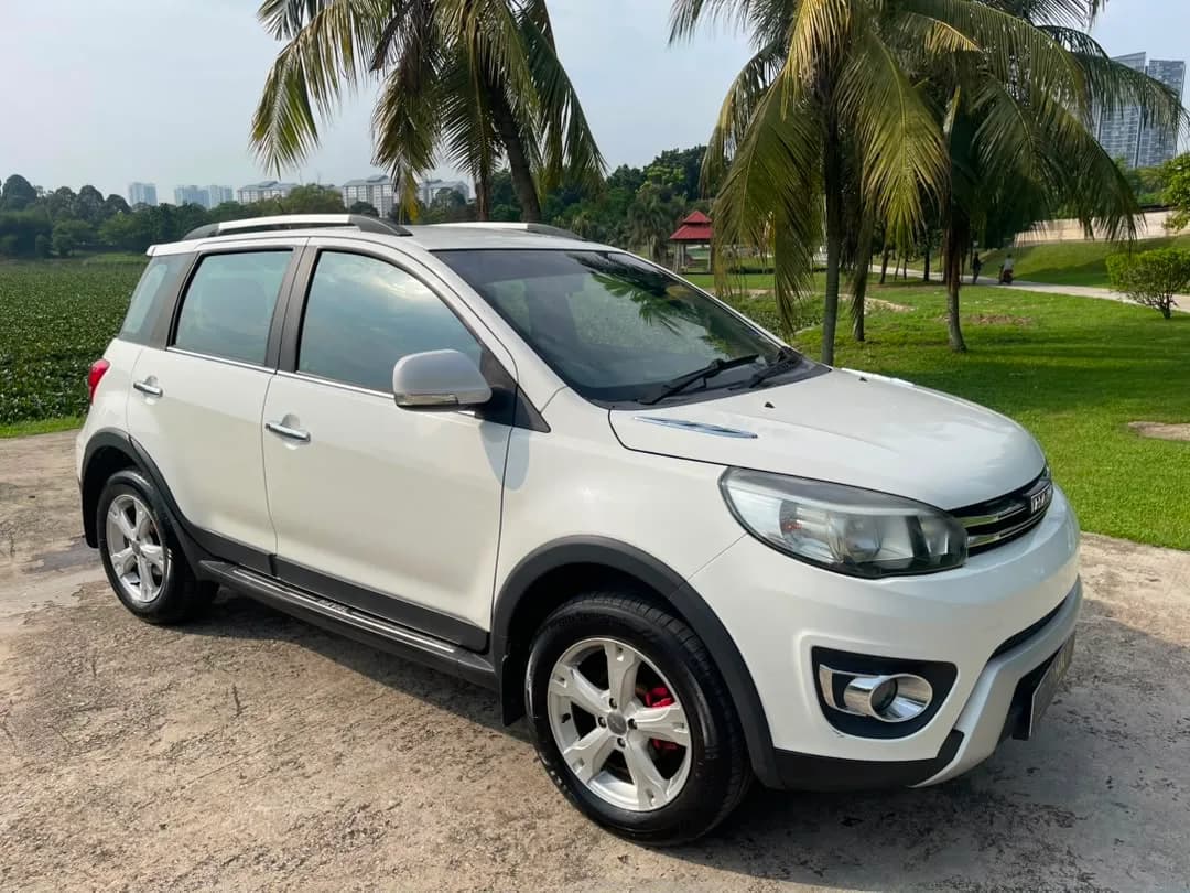 2017 Haval H1 1.5 — photo 2 of 27