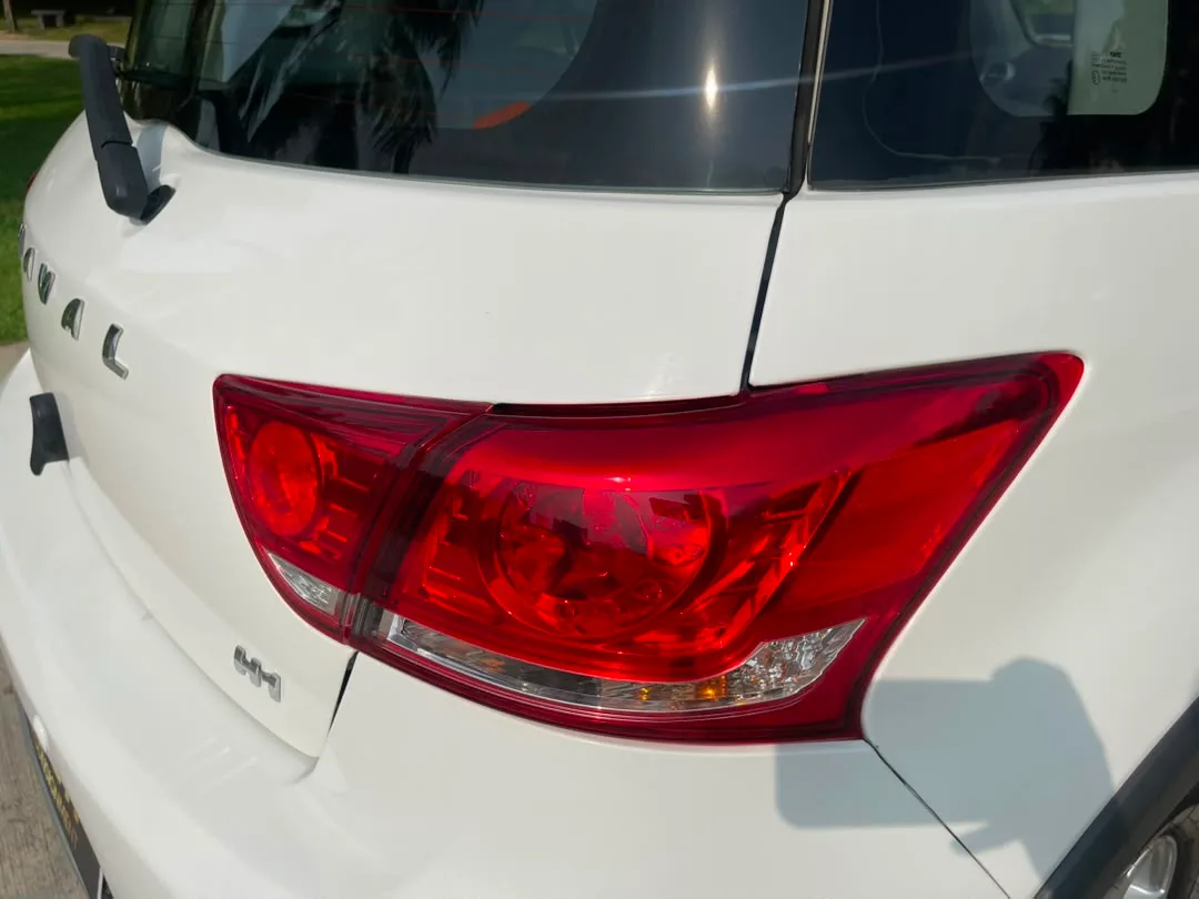2017 Haval H1 1.5 — photo 5 of 27