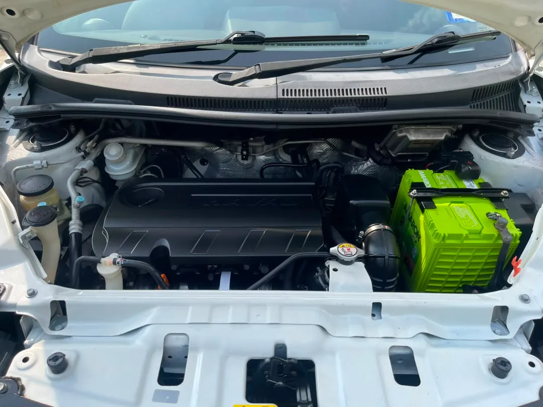 2017 Haval H1 1.5 — photo 9 of 27