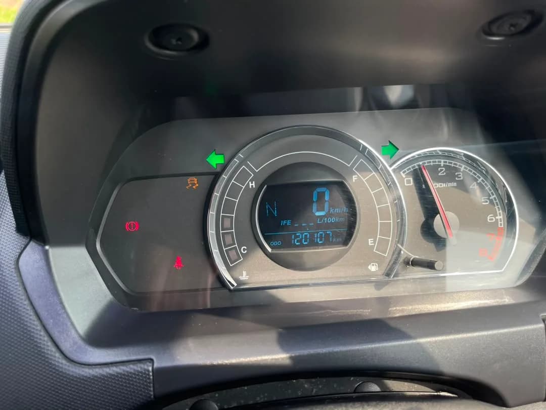 2017 Haval H1 1.5 — photo 19 of 27