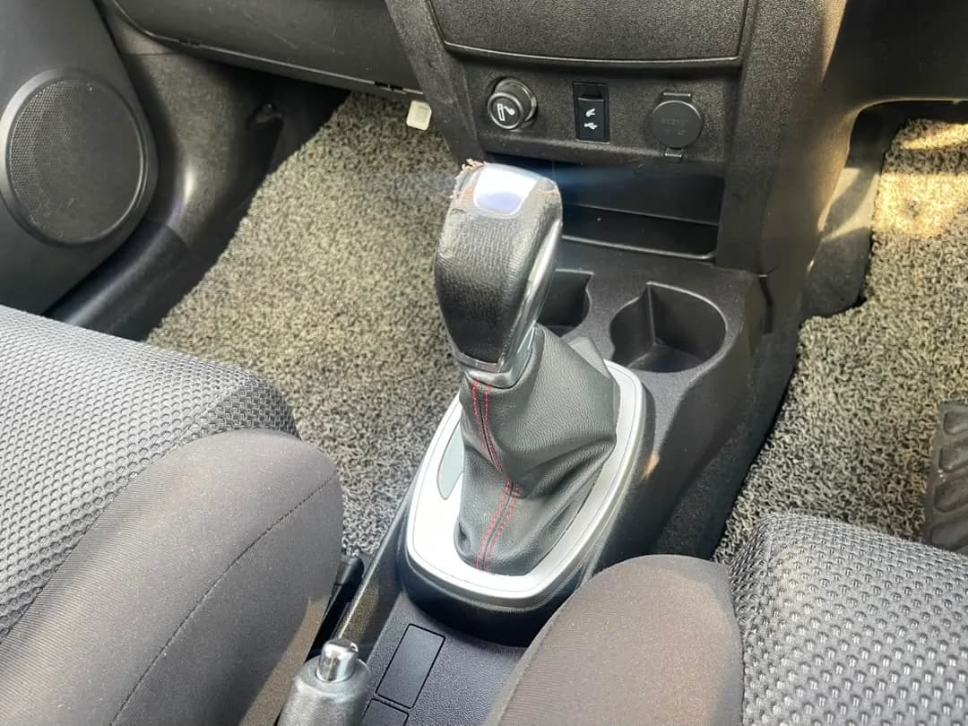 2017 Haval H1 1.5 — photo 21 of 27