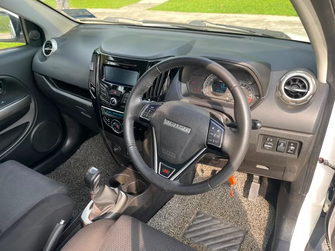 2017 Haval H1 1.5 — photo 23 of 27