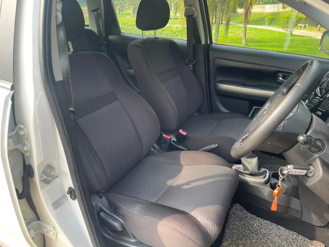 2017 Haval H1 1.5 — photo 24 of 27