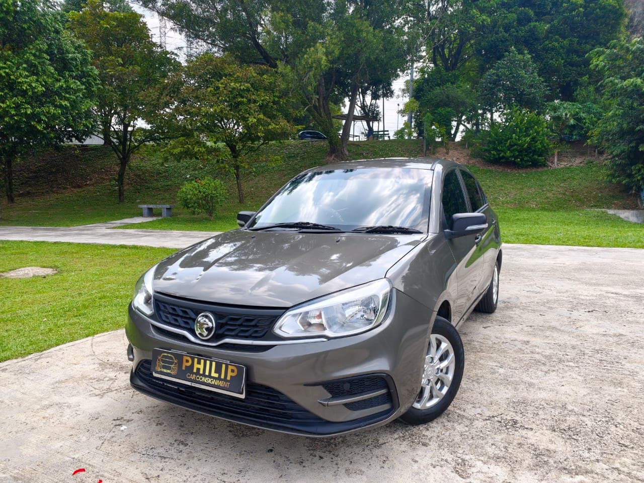 2024 Proton Saga Standard — photo 2 of 27