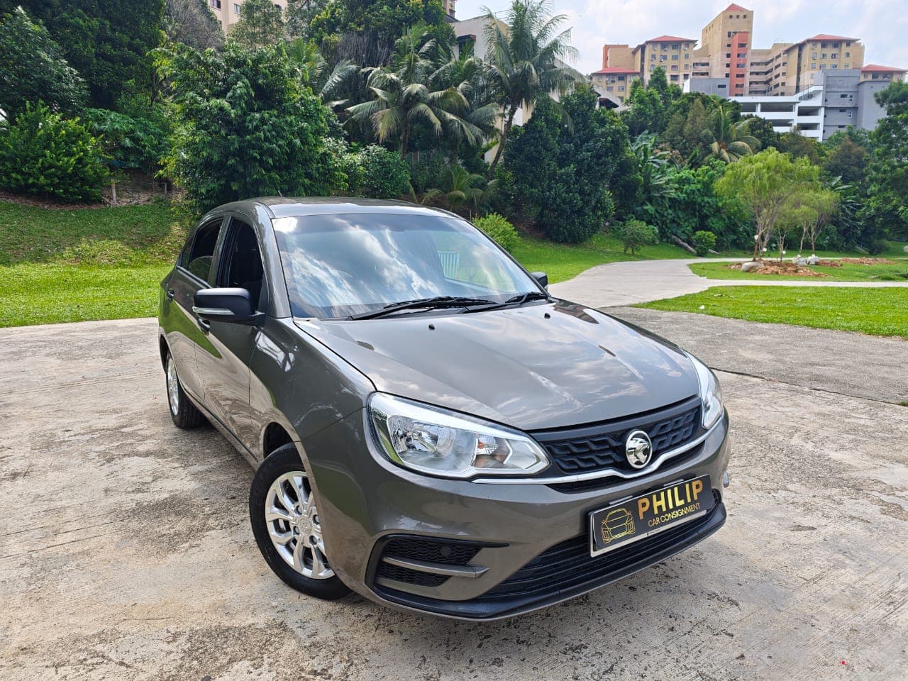 2024 Proton Saga Standard — photo 3 of 27