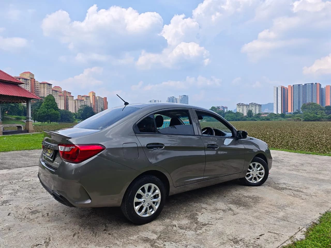 2024 Proton Saga Standard — photo 4 of 27