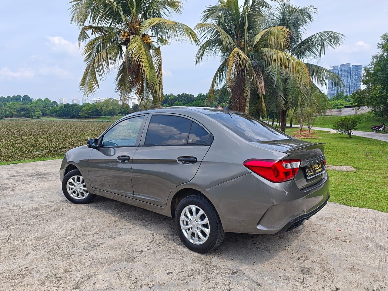 2024 Proton Saga Standard — photo 5 of 27