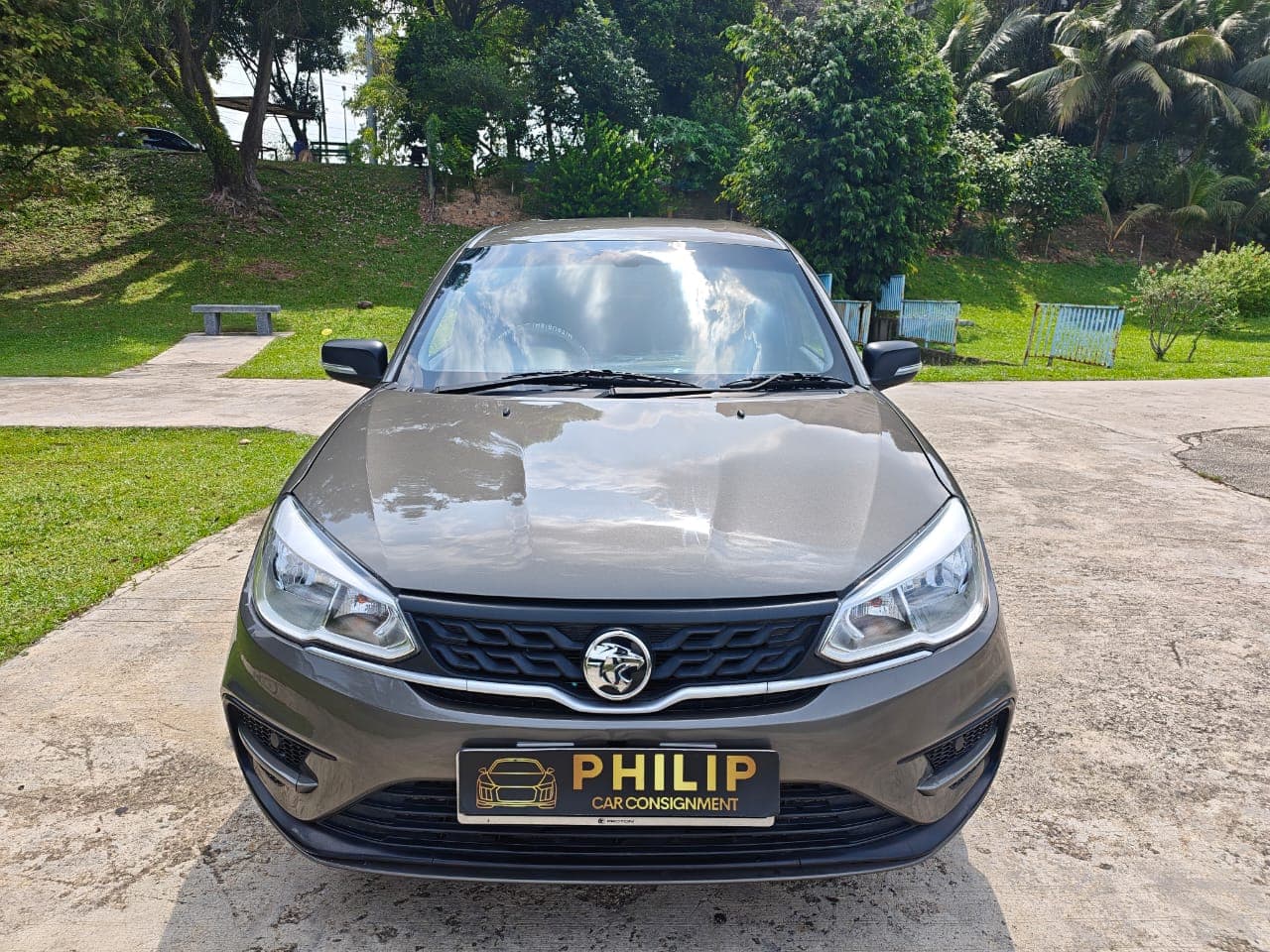 2024 Proton Saga Standard — photo 7 of 27