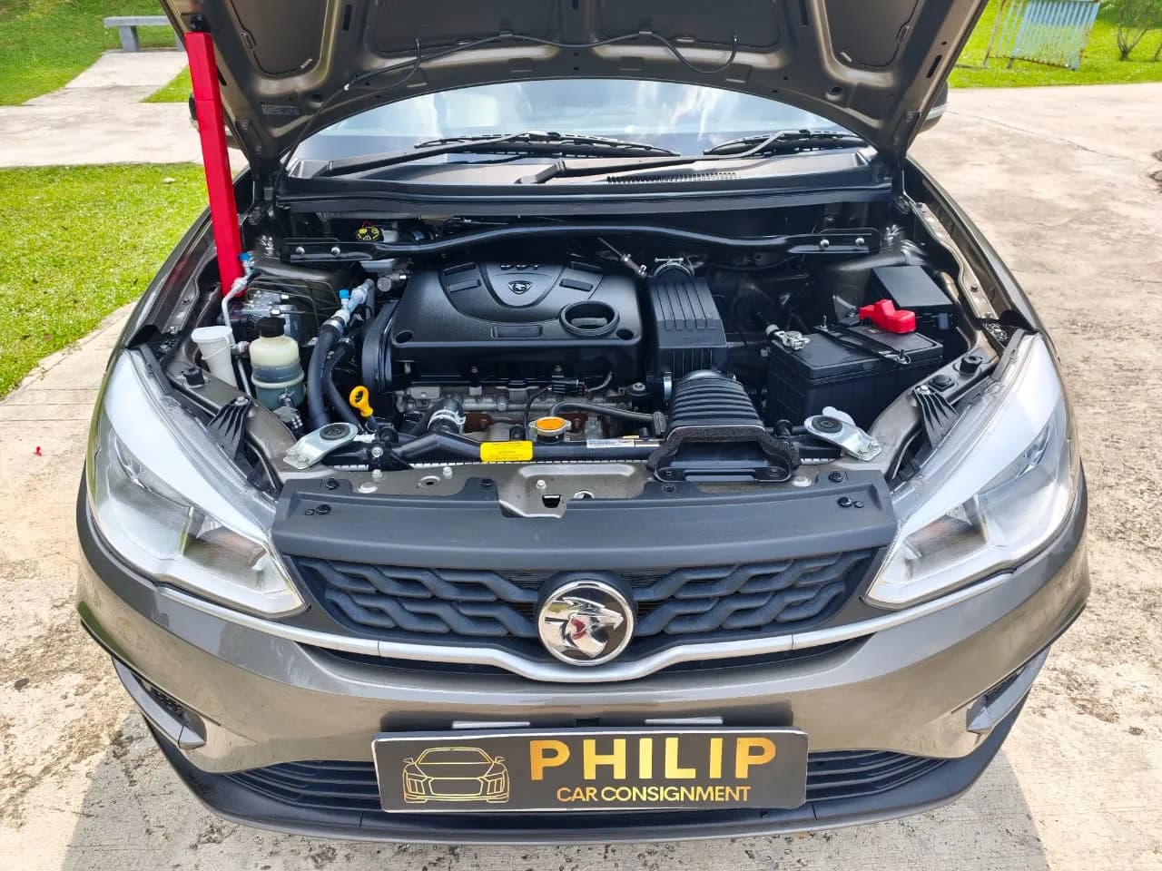 2024 Proton Saga Standard — photo 8 of 27