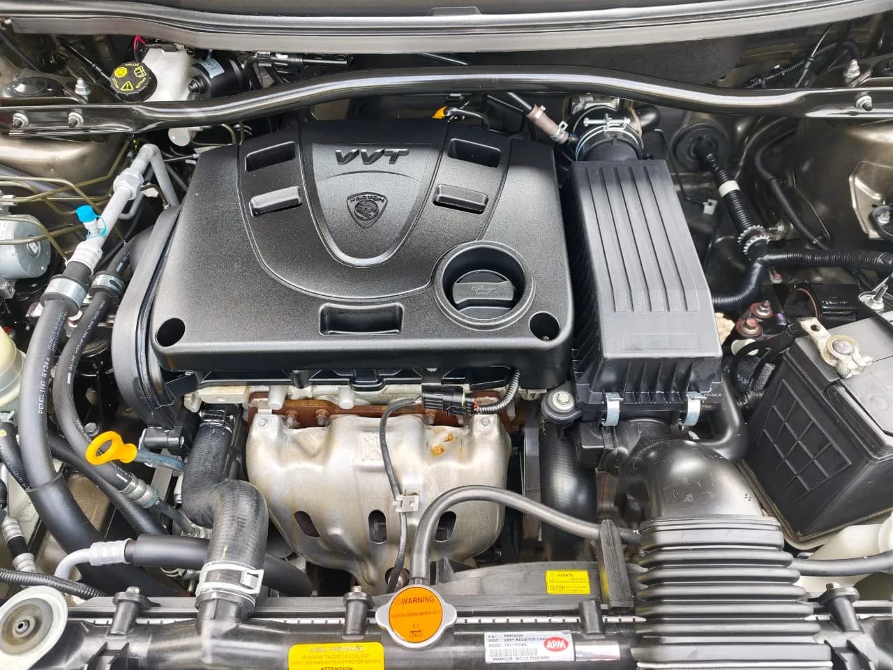 2024 Proton Saga Standard — photo 9 of 27