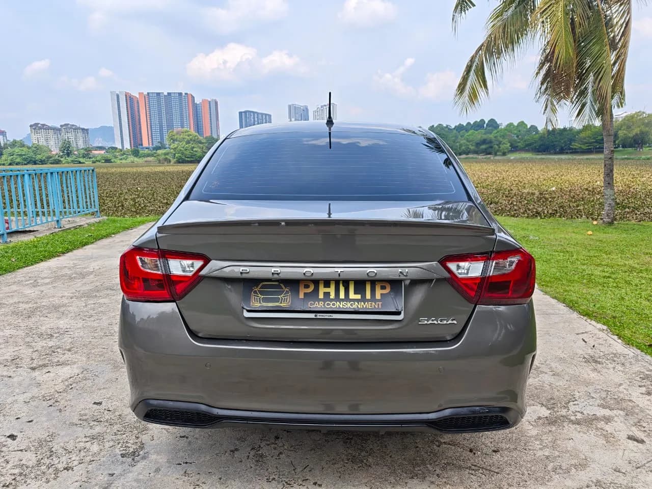 2024 Proton Saga Standard — photo 10 of 27