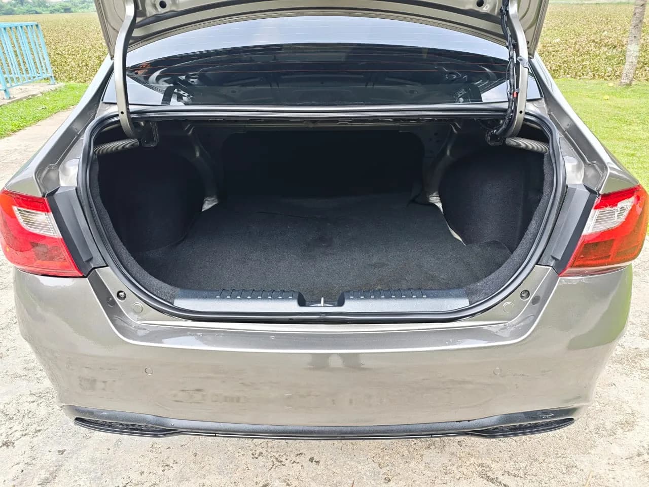 2024 Proton Saga Standard — photo 11 of 27