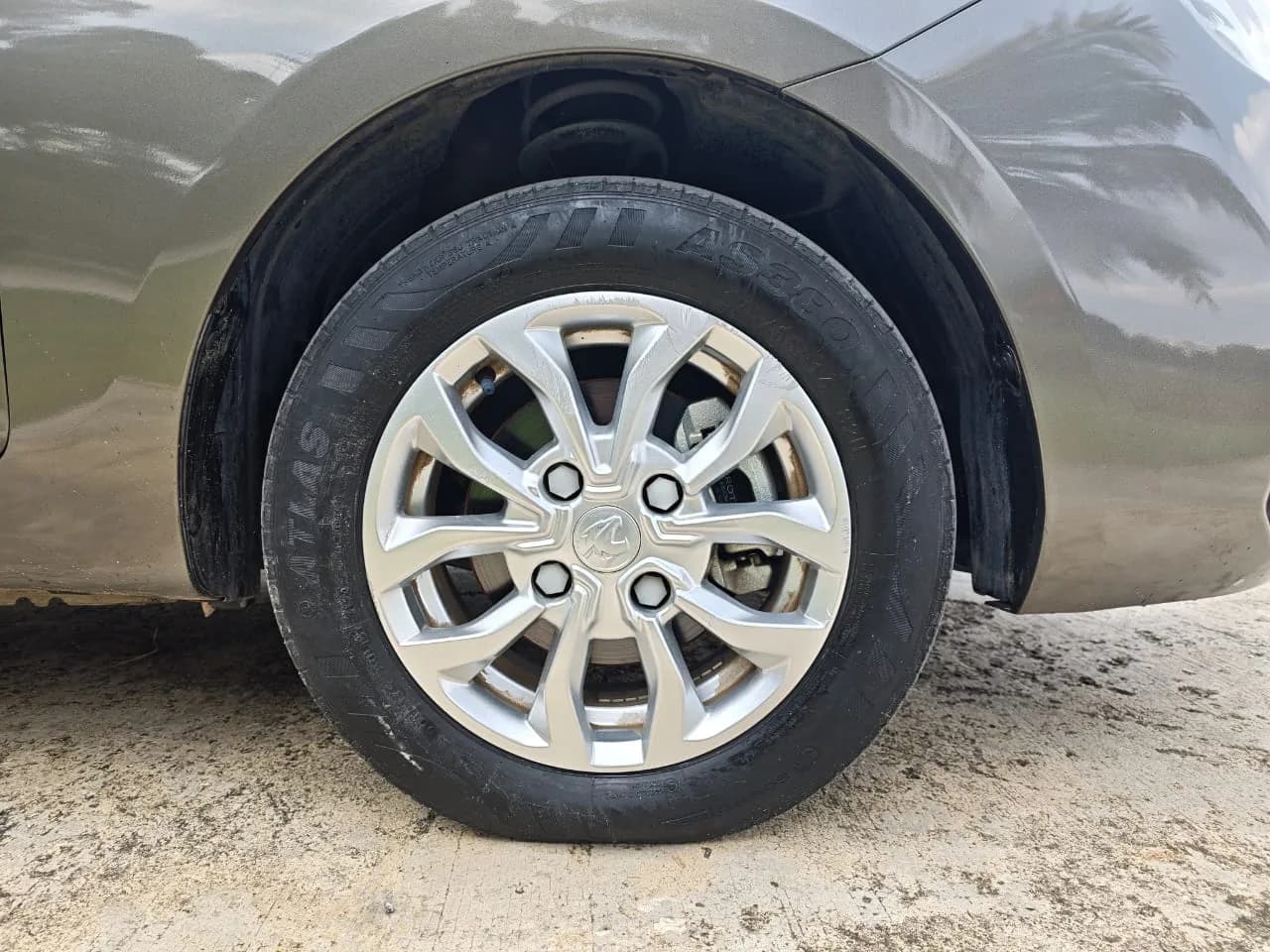 2024 Proton Saga Standard — photo 15 of 27