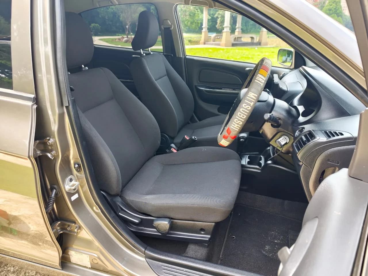 2024 Proton Saga Standard — photo 23 of 27