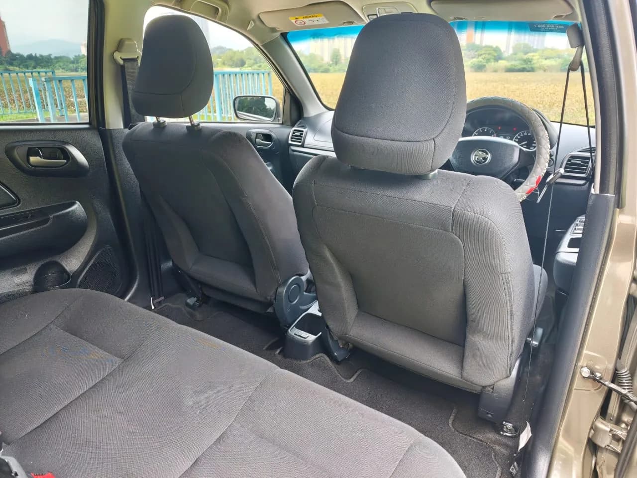 2024 Proton Saga Standard — photo 25 of 27