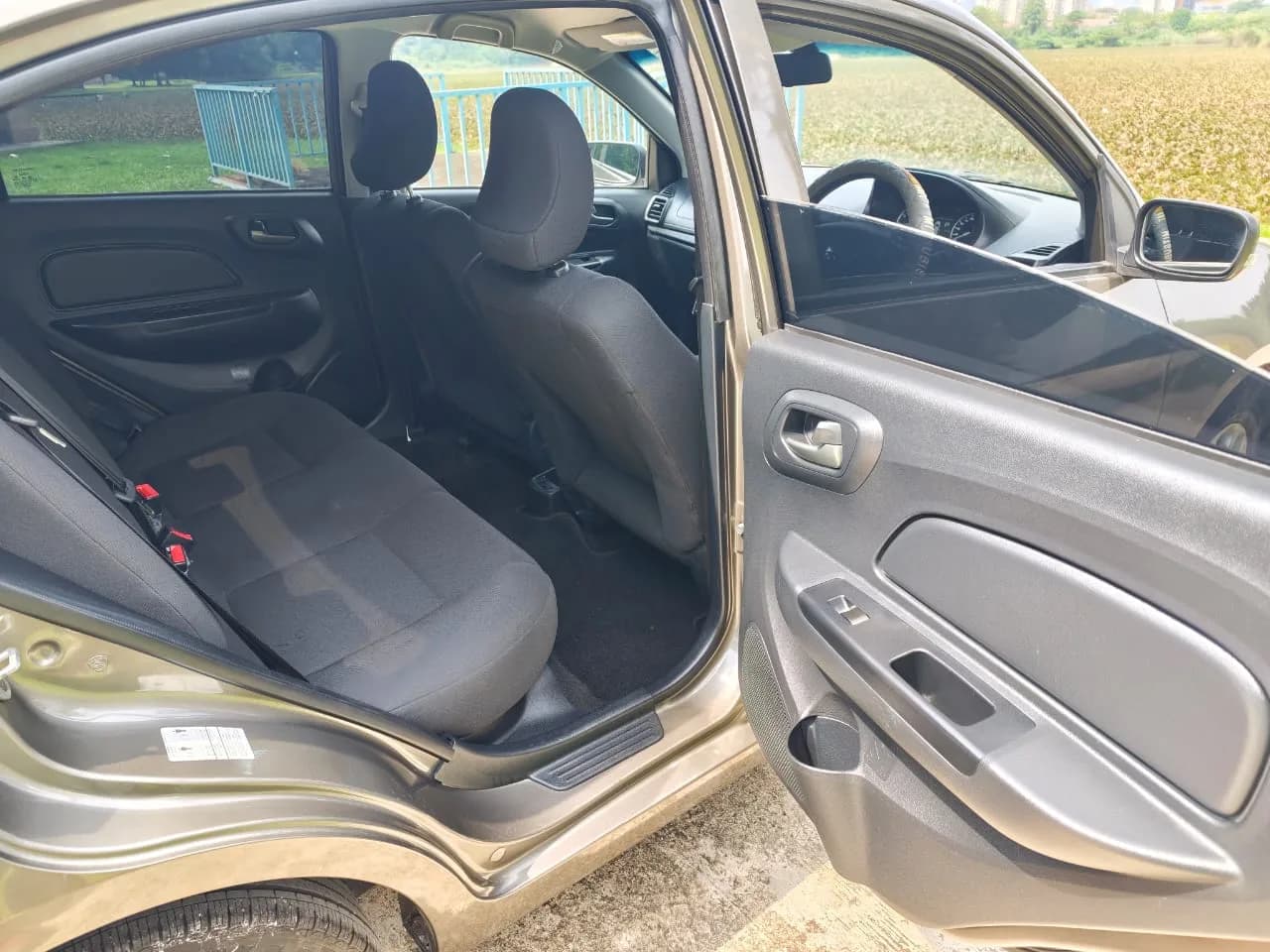 2024 Proton Saga Standard — photo 27 of 27