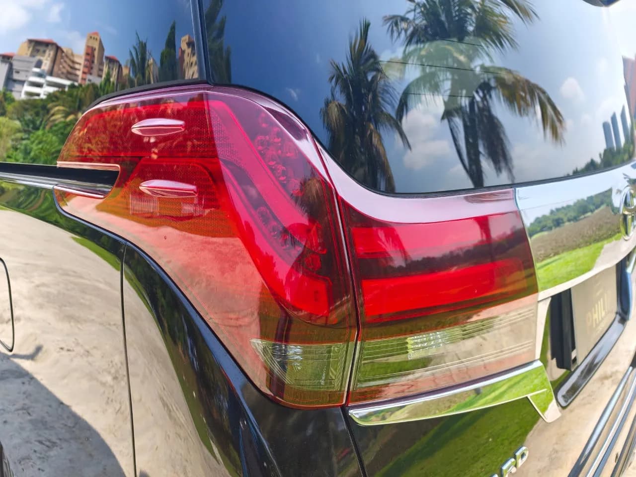 2016 Toyota Alphard SC — photo 6 of 34