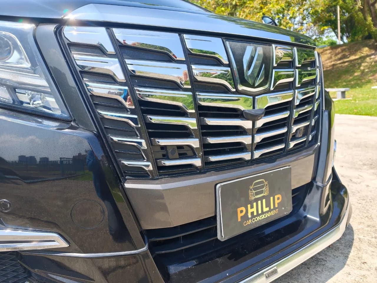 2016 Toyota Alphard SC — photo 10 of 34