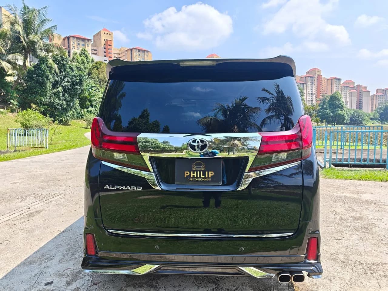 2016 Toyota Alphard SC — photo 11 of 34