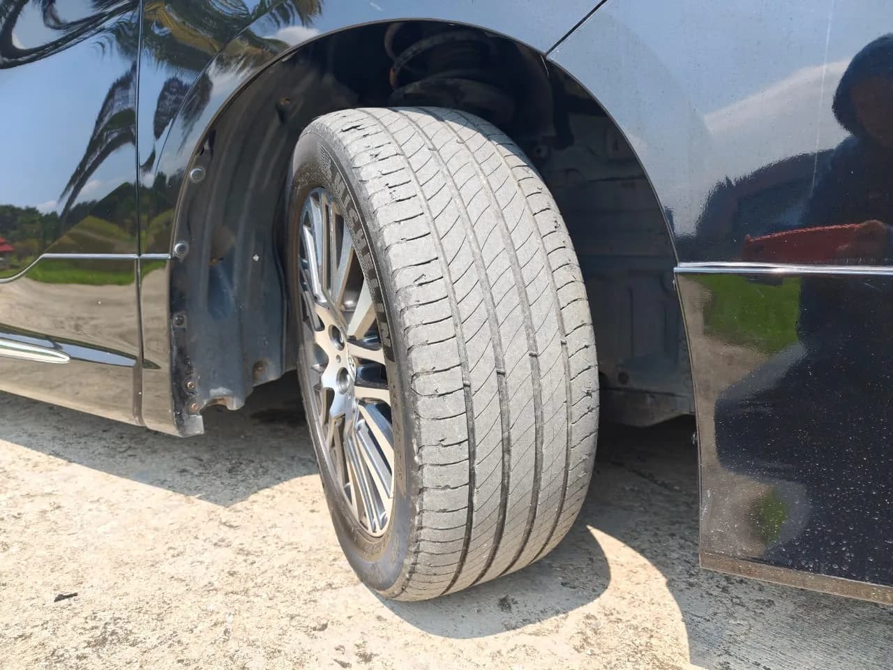 2016 Toyota Alphard SC — photo 17 of 34