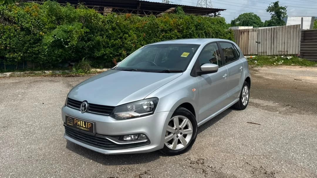 2018 Volkswagen Polo HB 1.6 — photo 1 of 27