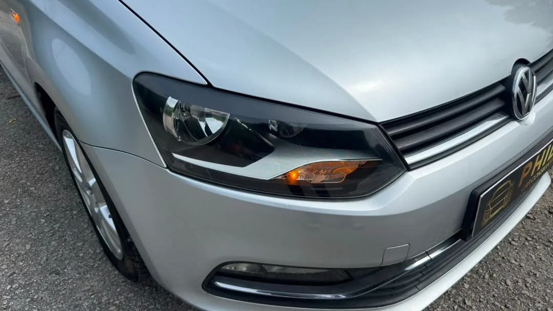 2018 Volkswagen Polo HB 1.6 — photo 3 of 27
