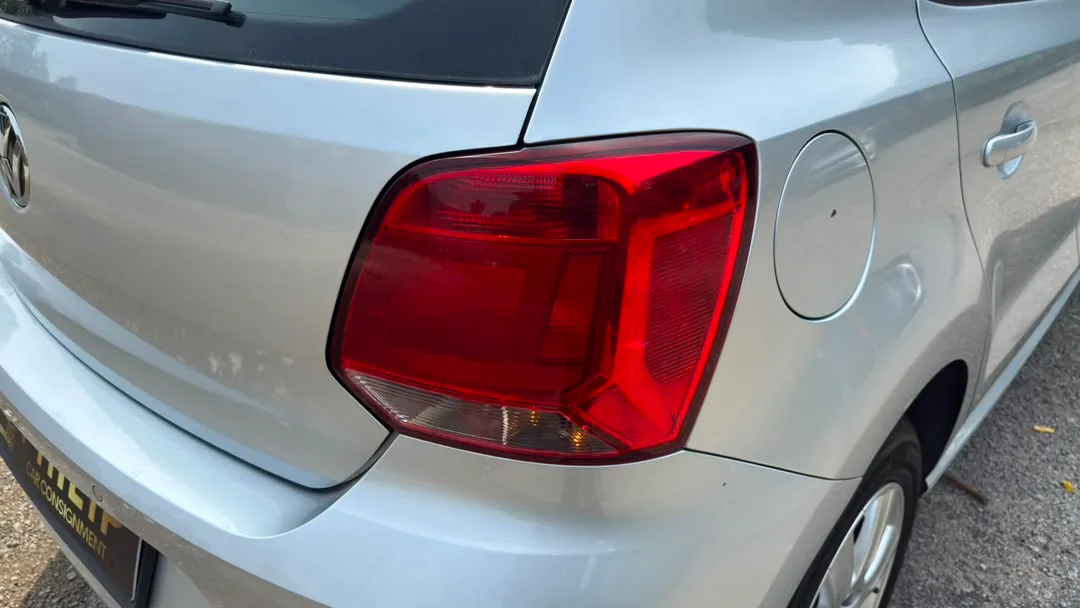 2018 Volkswagen Polo HB 1.6 — photo 6 of 27