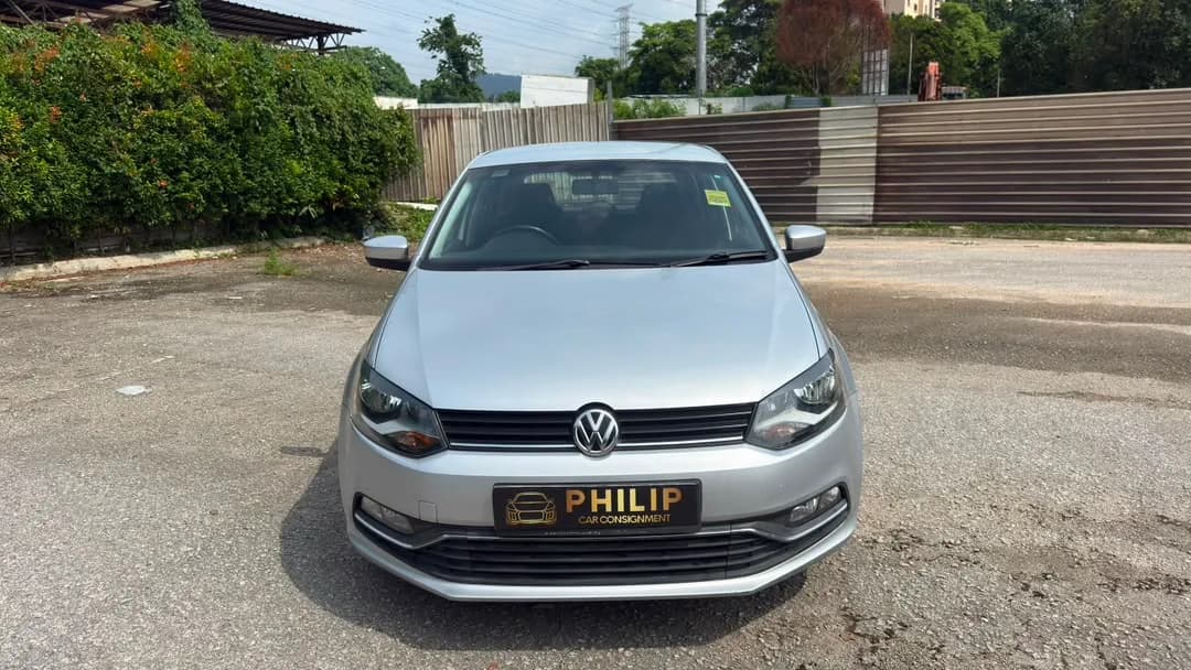 2018 Volkswagen Polo HB 1.6 — photo 7 of 27