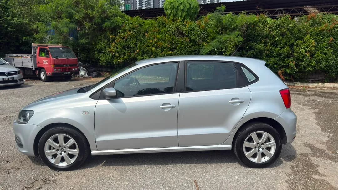 2018 Volkswagen Polo HB 1.6 — photo 11 of 27