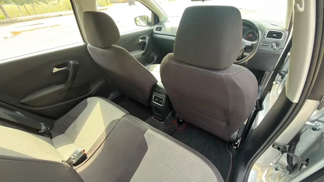 2018 Volkswagen Polo HB 1.6 — photo 24 of 27