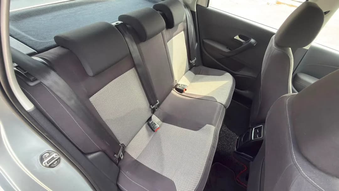 2018 Volkswagen Polo HB 1.6 — photo 25 of 27