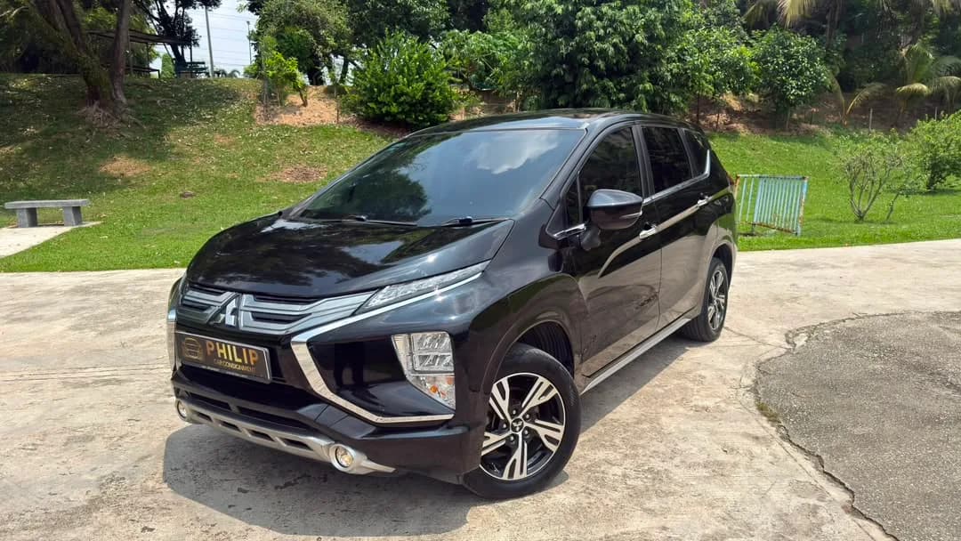2022 Mitsubishi XPANDER — photo 1 of 31