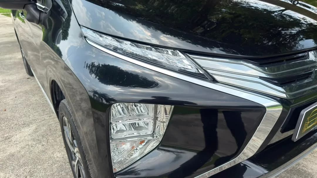 2022 Mitsubishi XPANDER — photo 2 of 31