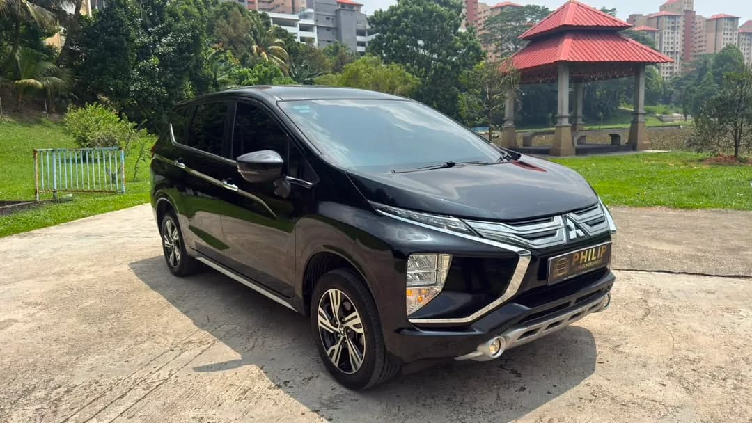 2022 Mitsubishi XPANDER — photo 3 of 31