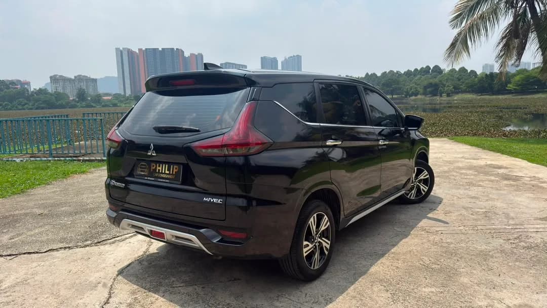2022 Mitsubishi XPANDER — photo 4 of 31