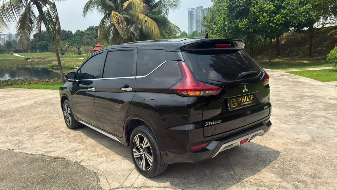 2022 Mitsubishi XPANDER — photo 5 of 31