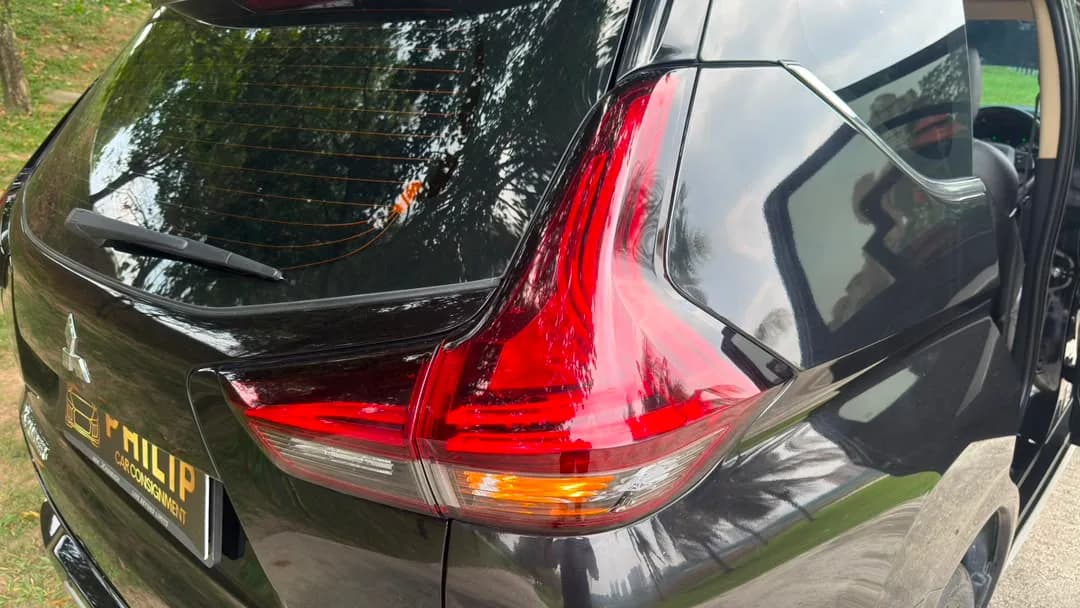 2022 Mitsubishi XPANDER — photo 6 of 31